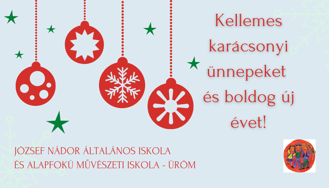Kellemes karcsonyi nnepeket