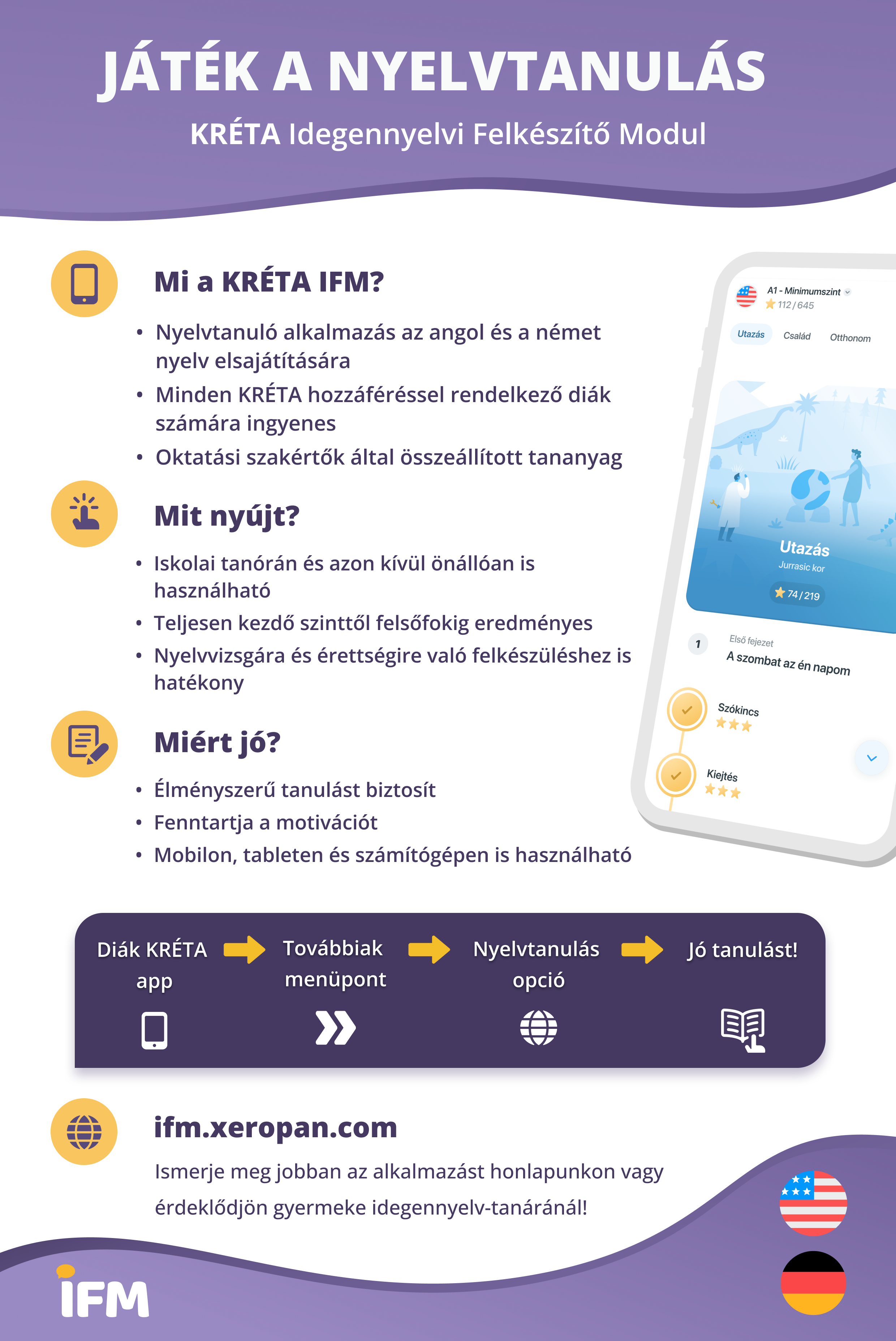 KRETA IFM
